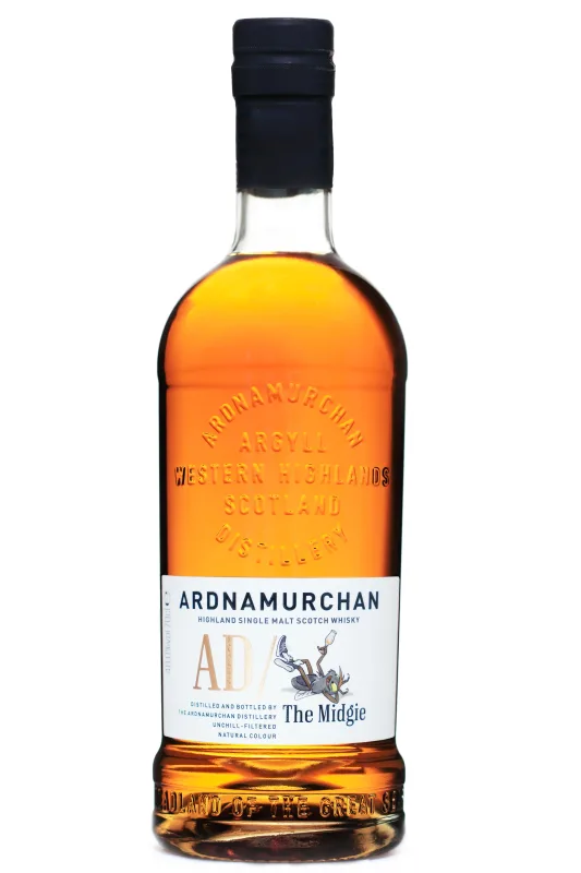 Ardnamurchan – AD/The Midgie 2026 Release