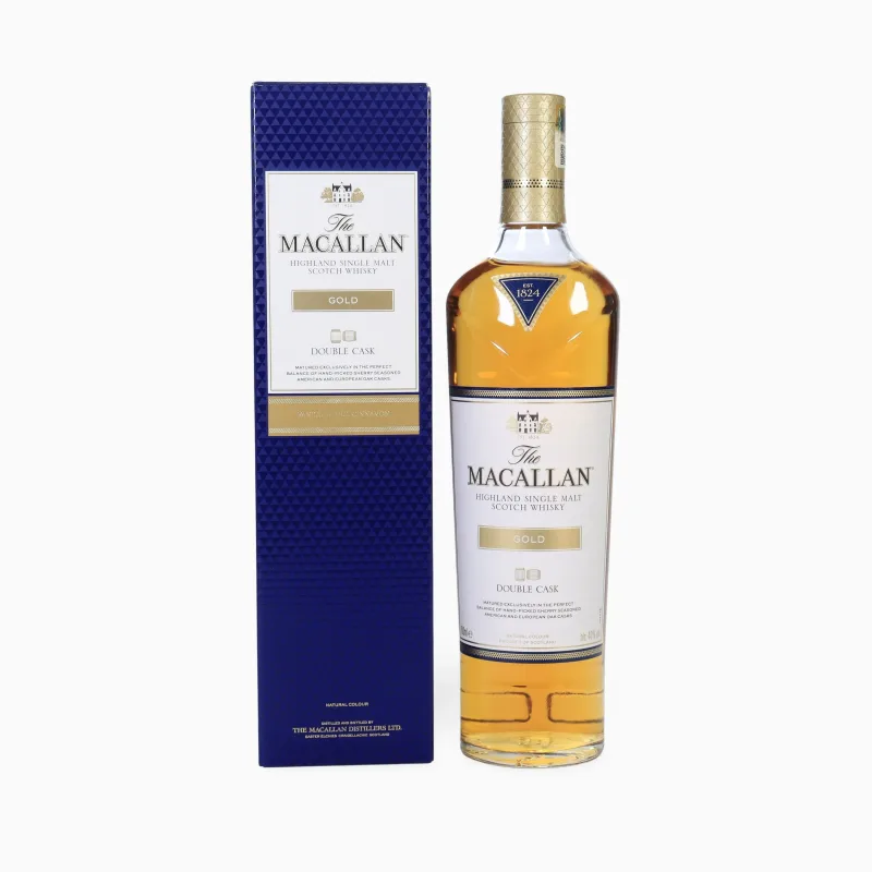 Macallan – Gold (Double Cask)