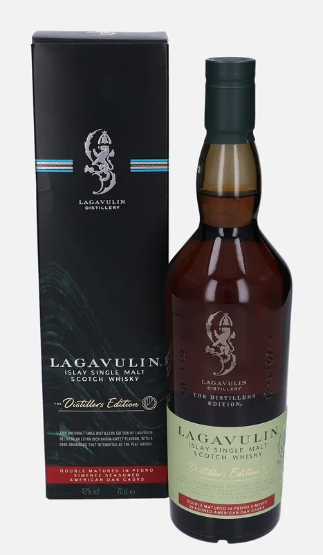 Lagavulin – The Distillers Edition
