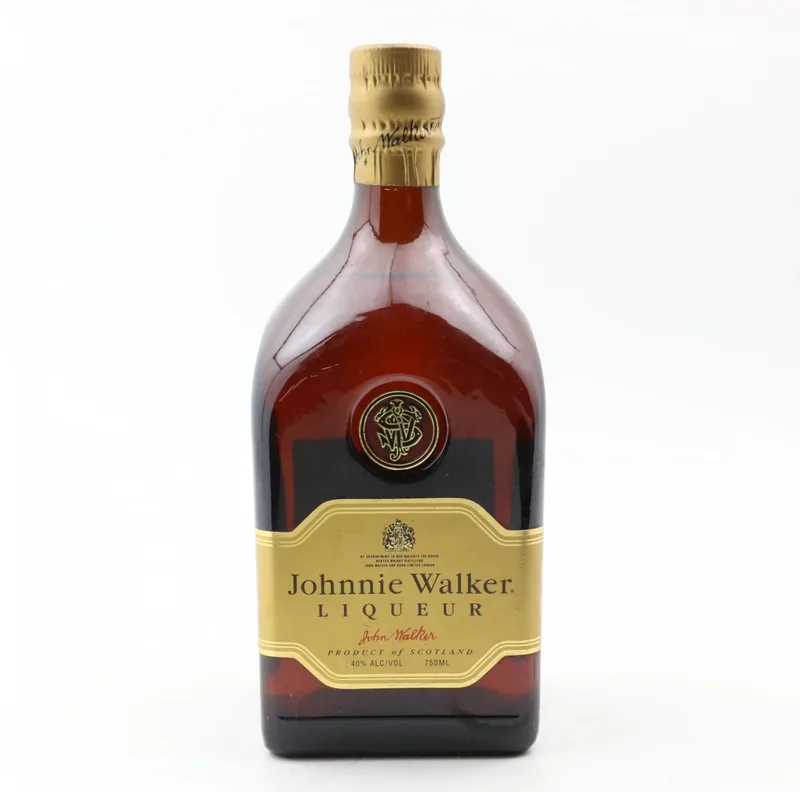 Johnnie Walker Liqueur (75cl, 40%)