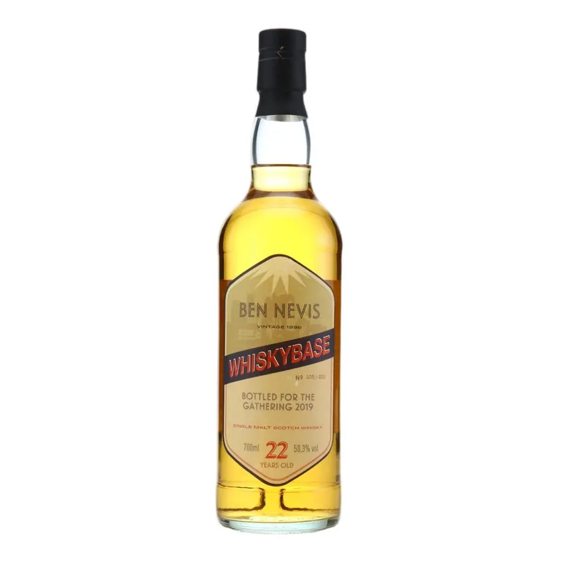 Ben Nevis – 1996 22 Year Old