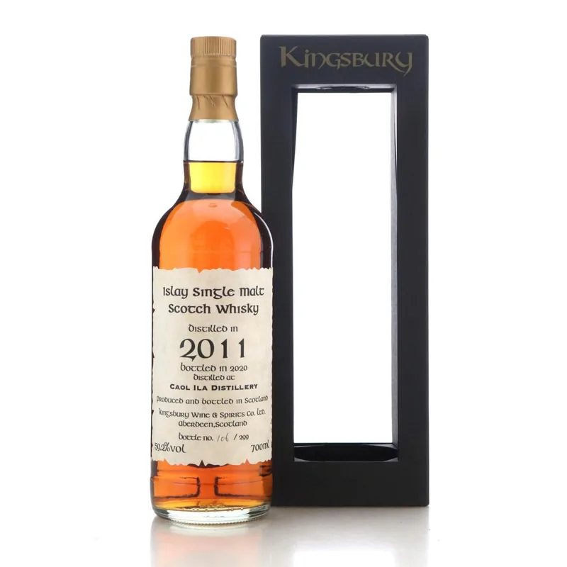Caol Ila – 2011 9 Year Old