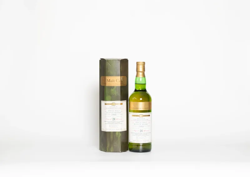 Glen Garioch – 1993-2018 24 Year Old Old Malt Cask 20th Anniversary
