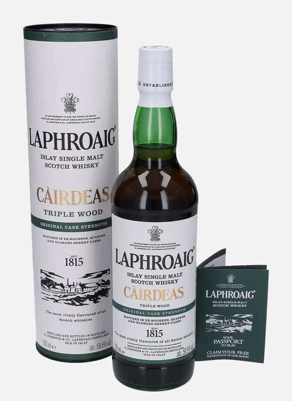 Laphroaig – Càirdeas
