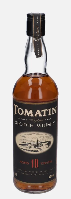 Tomatin – 10 Year Old