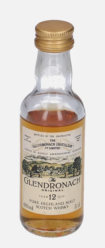 Glendronach – Original 12 Year Old