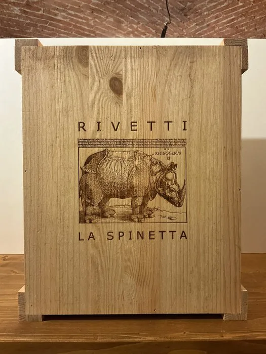 2006 La Spinetta Rivetti Valeirano - Barbaresco - 6 Bottles (0.75L)