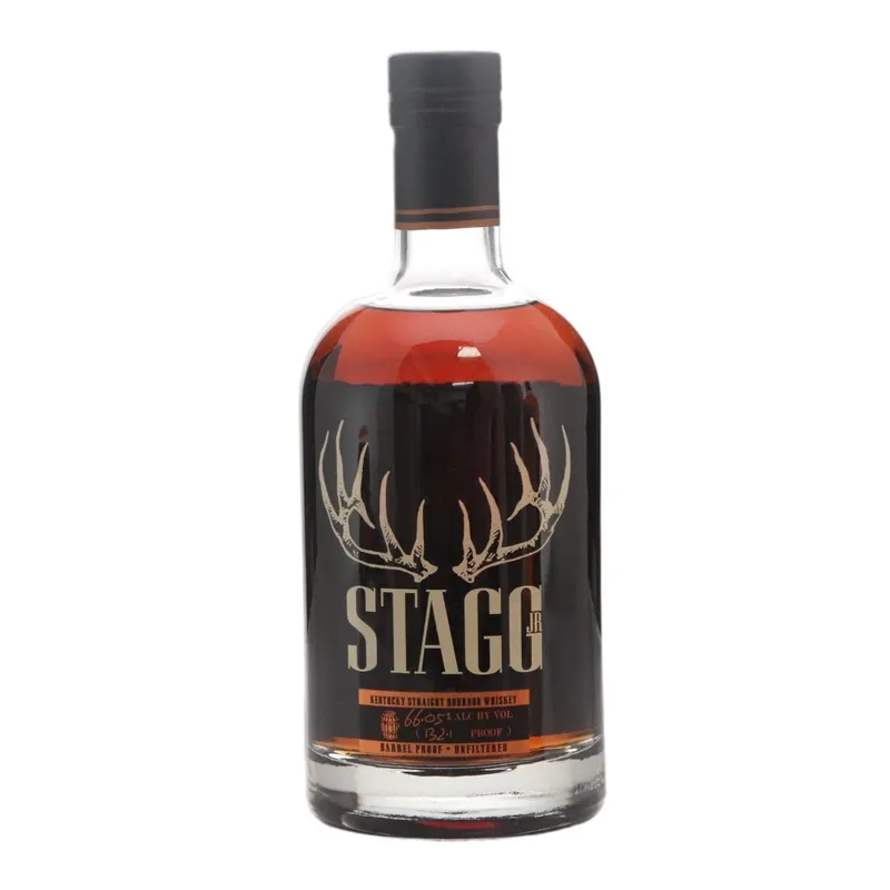 Stagg Jr Barrel Proof Bourbon Batch #3