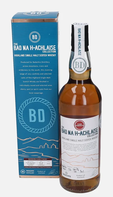 Bad na H-Achlaise – The Bad na h-achlaise Collection
