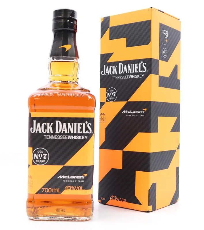 Jack Daniels McLaren Release 2026