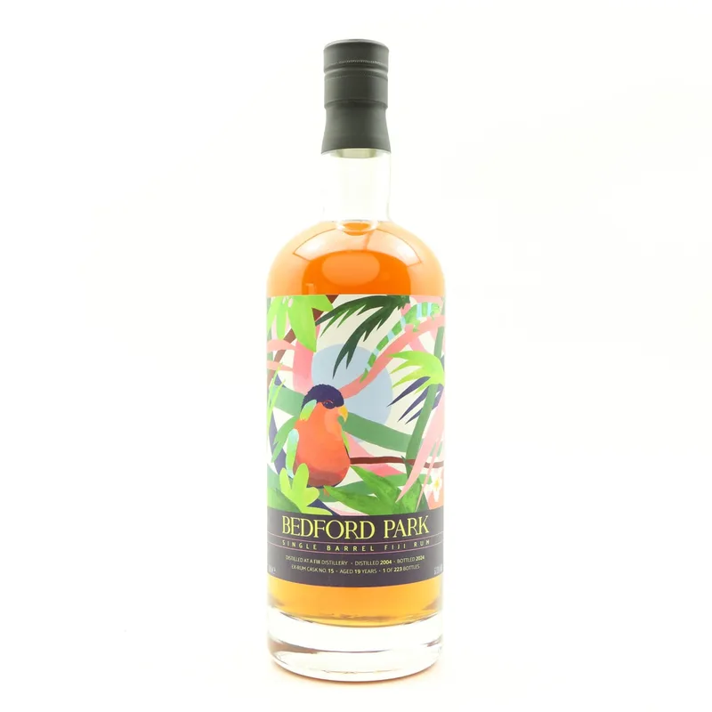 Fiji Rum 2004 19 Year Old Bedford Park (70cl, 57.6%)