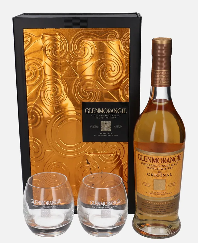 Glenmorangie – The Original 10 Year Old (70cl, 40%)