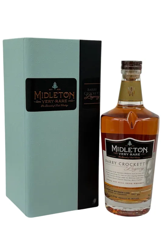 Midleton – Barry Crockett Legacy