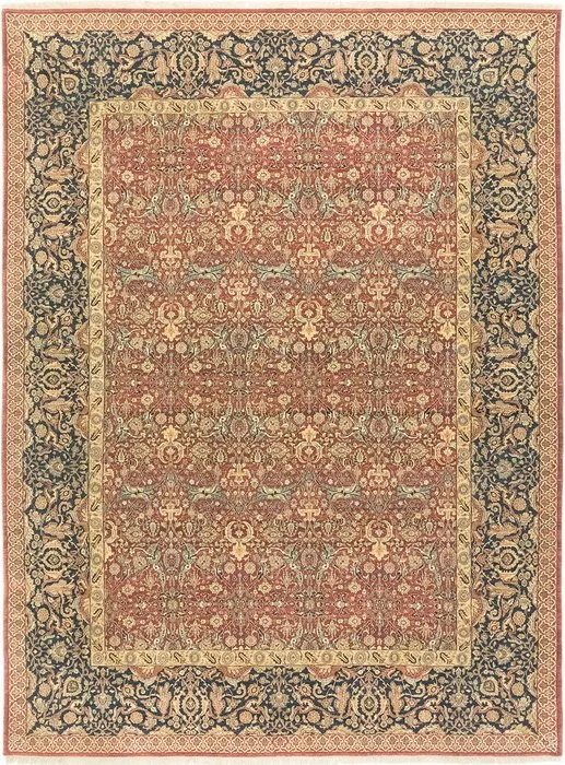 Agra - New - Large format - Rug - 365 cm - 273 cm - Oriental carpets
