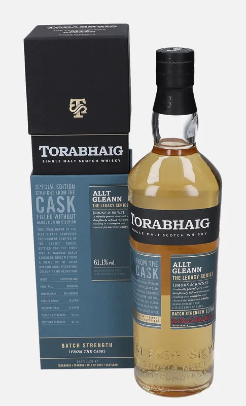 Torabhaig – Allt Gleann Legacy Series