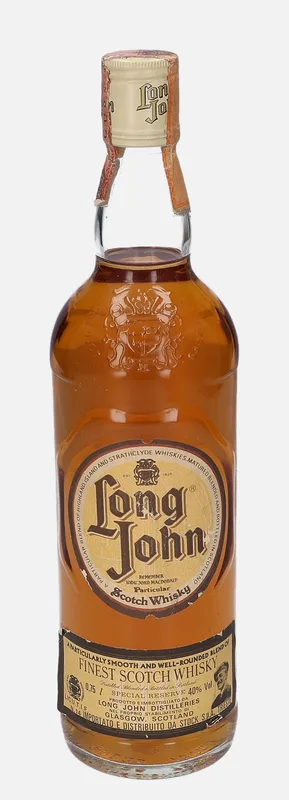 Long John – Special Reserve