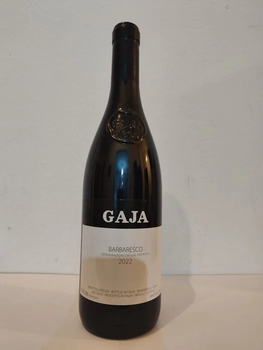 2022 Gaja - Barbaresco - 1 Bottle (0.75L)