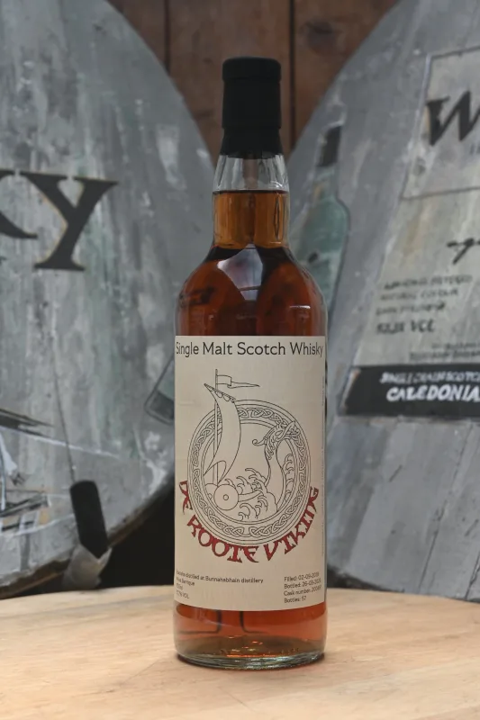Bunnahabhain – Staoisha 2019 (57.7%)