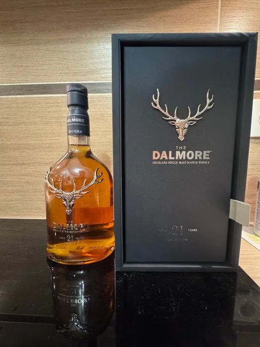 Dalmore 21 years old - 70cl