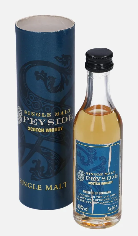 Speyside – Marks and Spencer PLC