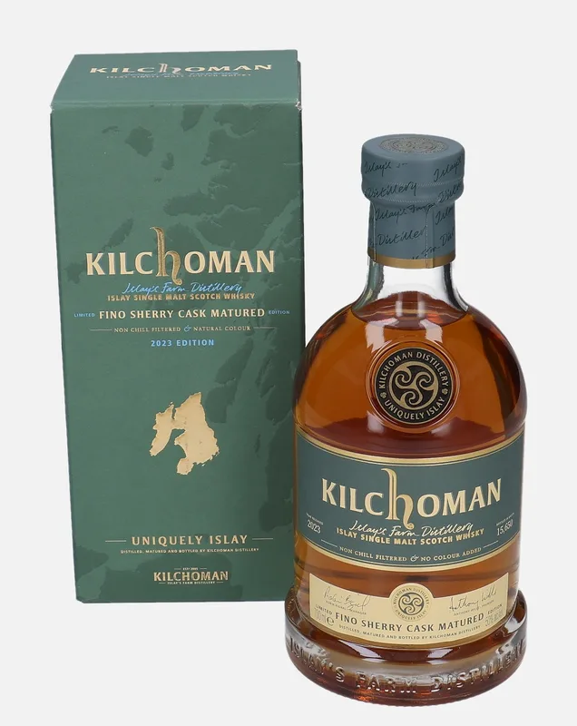Kilchoman (70cl, 50%)