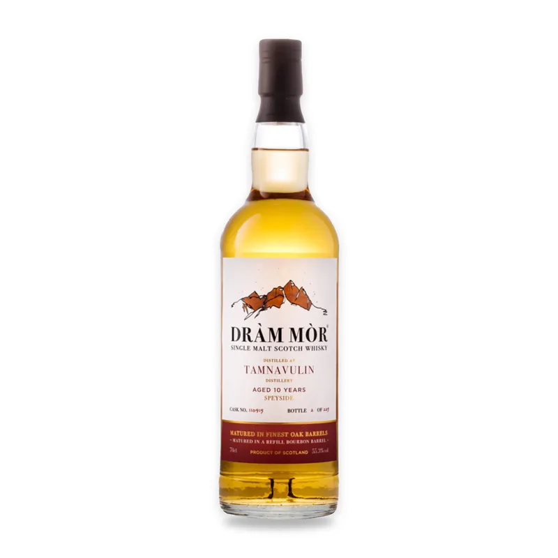 Dràm Mòr Tamnavulin 2013 10 Year Old