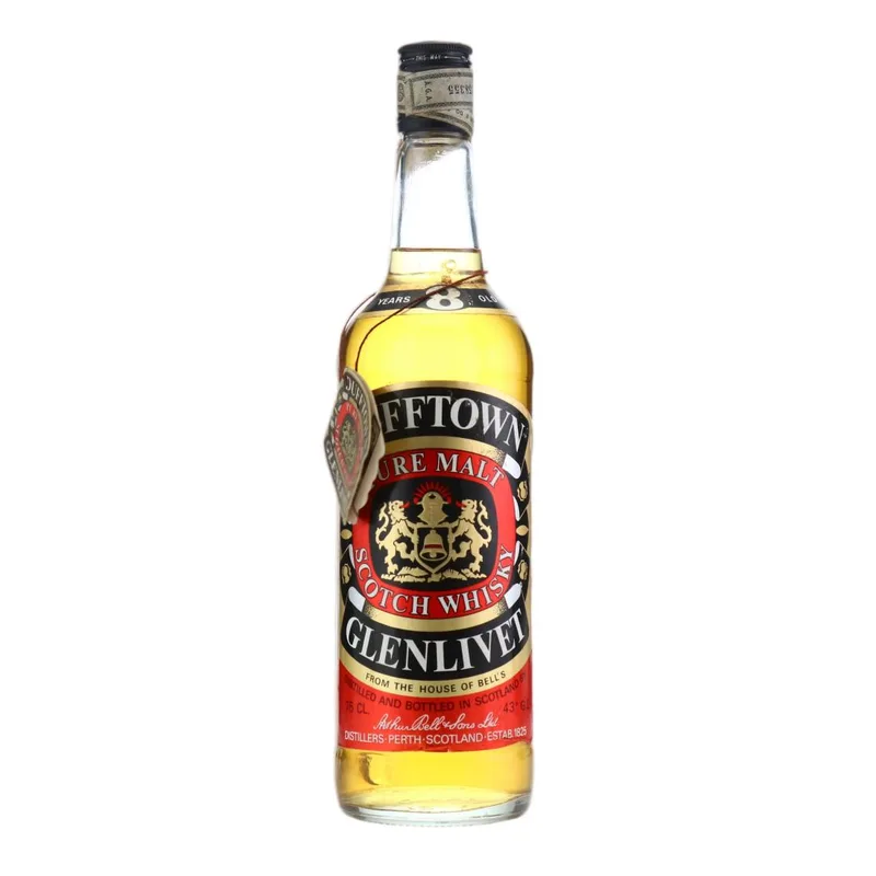Dufftown – 8 Year Old