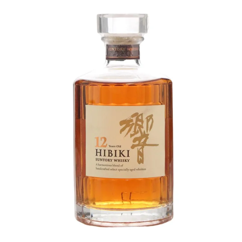 Hibiki – 12 Year Old