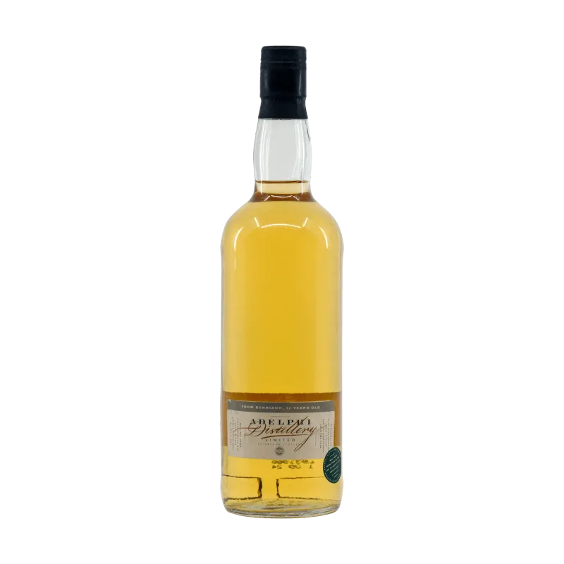 BenRiach – 13 Year Old Adelphi (75cl, 60.9%)