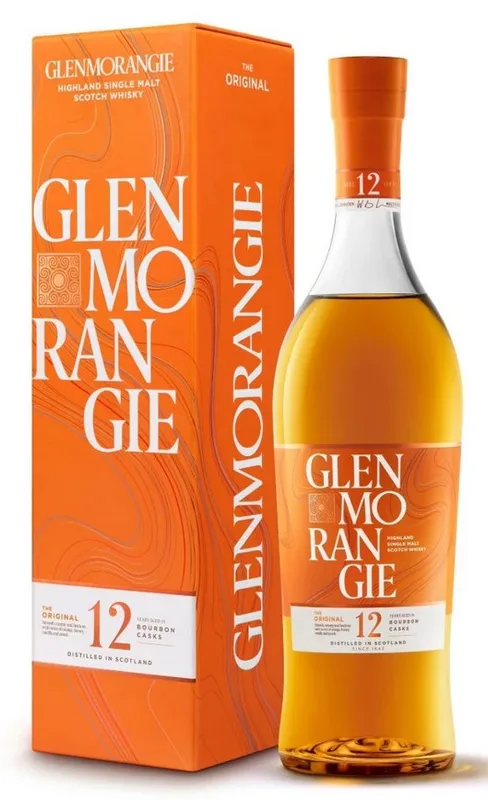 Glenmorangie – 12 Year Old