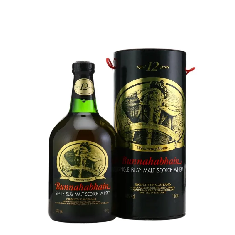 Bunnahabhain – 12 Year Old Litre
