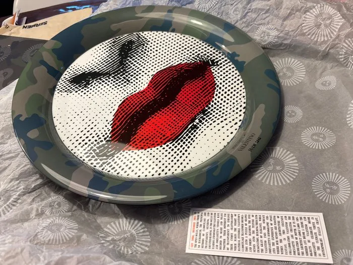 Decorative tray - Tray 40 cm - Italy - Fornasetti Valentino