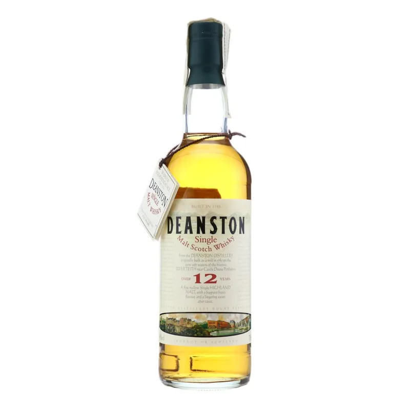 Deanston – 12 Year Old