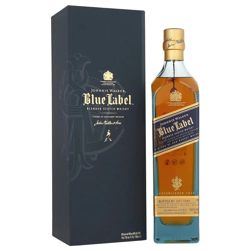 Johnnie Walker Blue Label (75cl)