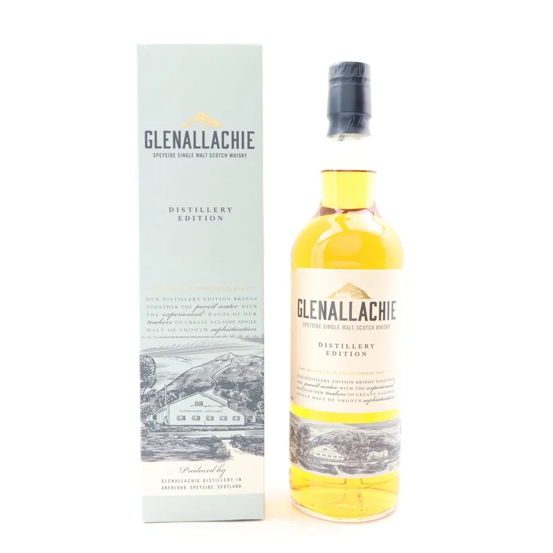 Glenallachie – Distillery Edition (70cl, 40%)