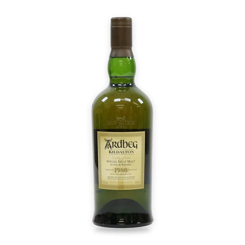 Ardbeg – 1980 Kildalton