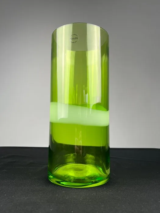 Murano.com - Carlo Nason - Vase - MOU N54 V01 VB - Murano glass - Memorandum of Understanding