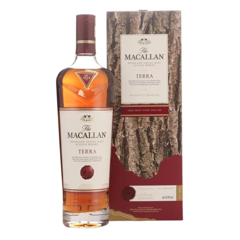 Macallan – Terra