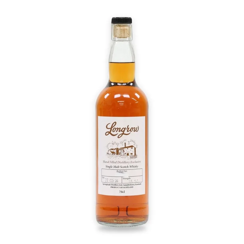 Longrow – 2026 Hand Filled Distillery Exclusive 58.5%