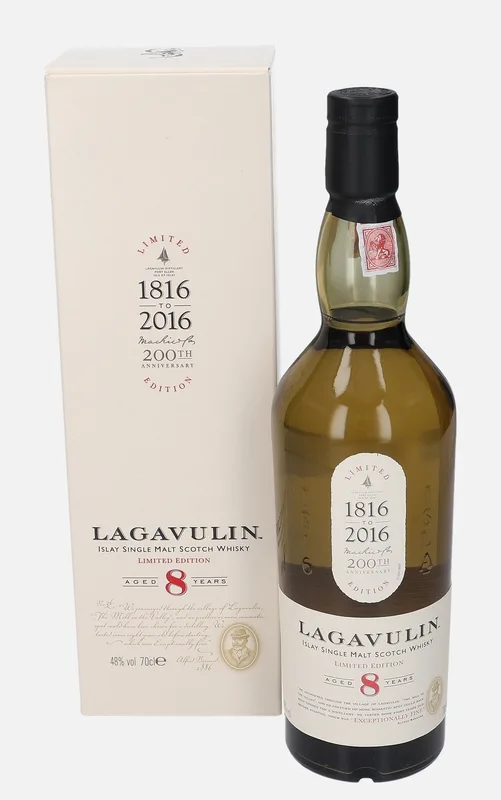 Lagavulin – 8 Year Old