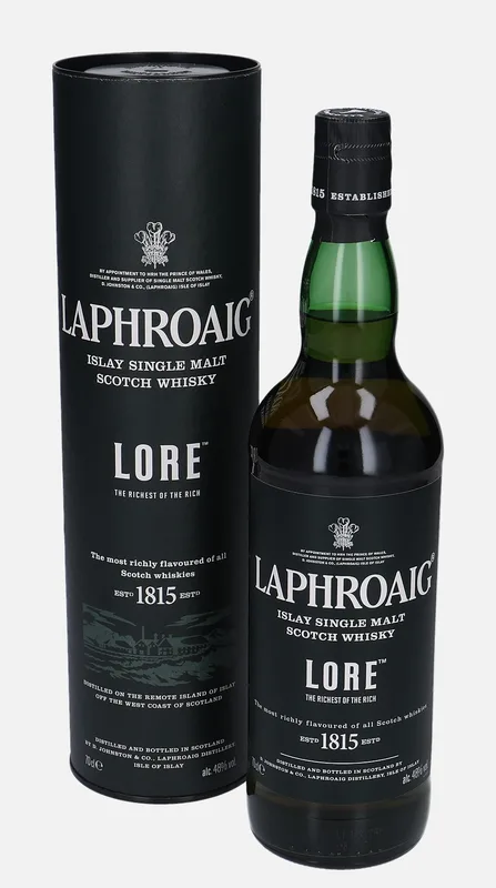 Laphroaig – Lore