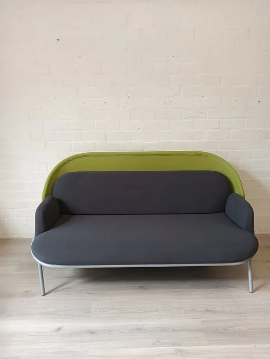 MDD - Krystian Kowalski - Bench - Mesh - Textile, Metal