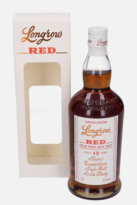 Springbank – Red 12 Year Old