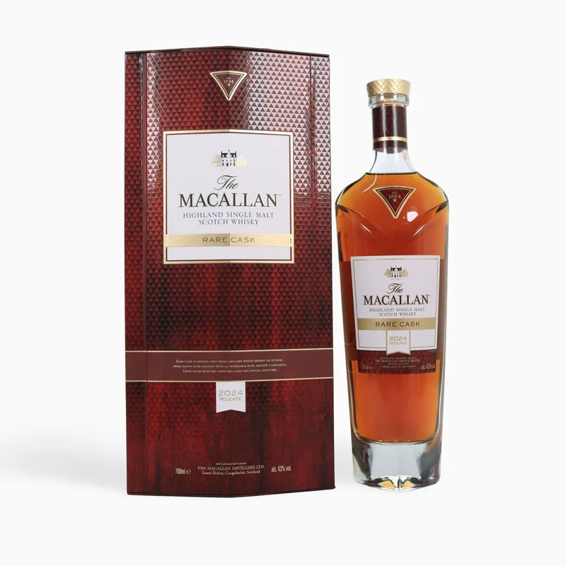 Macallan – Rare Cask (2024 Release)