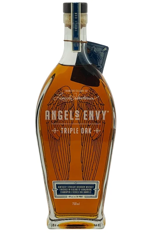 Angel's Envy – Triple Oak Kentucky Straight Bourbon Whiskey