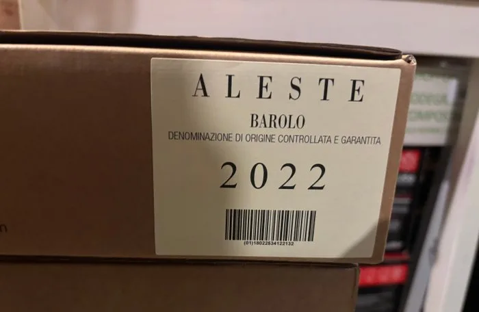 2022 Luciano Sandrone Aleste-Cannubi - Barolo DOCG - 3 Bottles (0.75L)