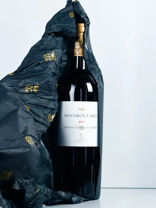 2011 Tenuta Guado al Tasso, Matarocchio - Bolgheri Superiore DOC - 1 Bottle (0.75L)