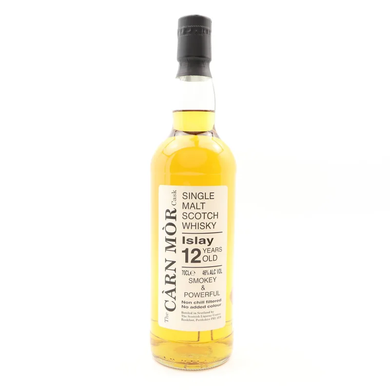 Islay – 12 Year Old (70cl, 46%)