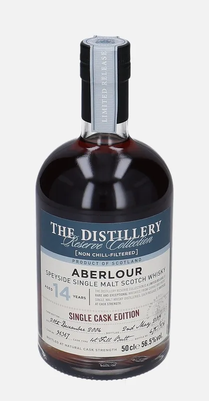 Aberlour – 2004 14 Year Old The Distillery Reserve Collection
