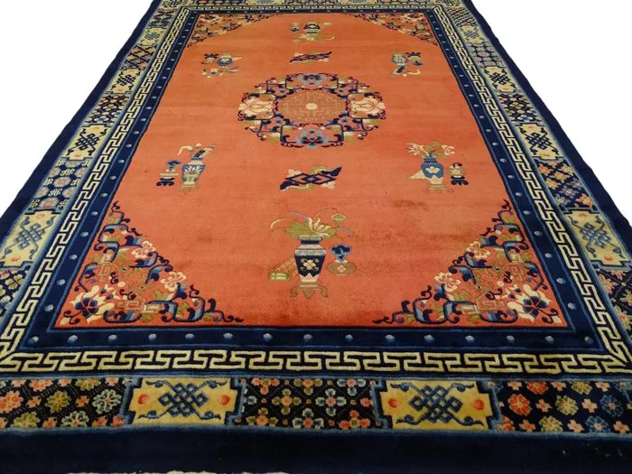 Baotau - Cleaned - Rug - 210 cm - 140 cm